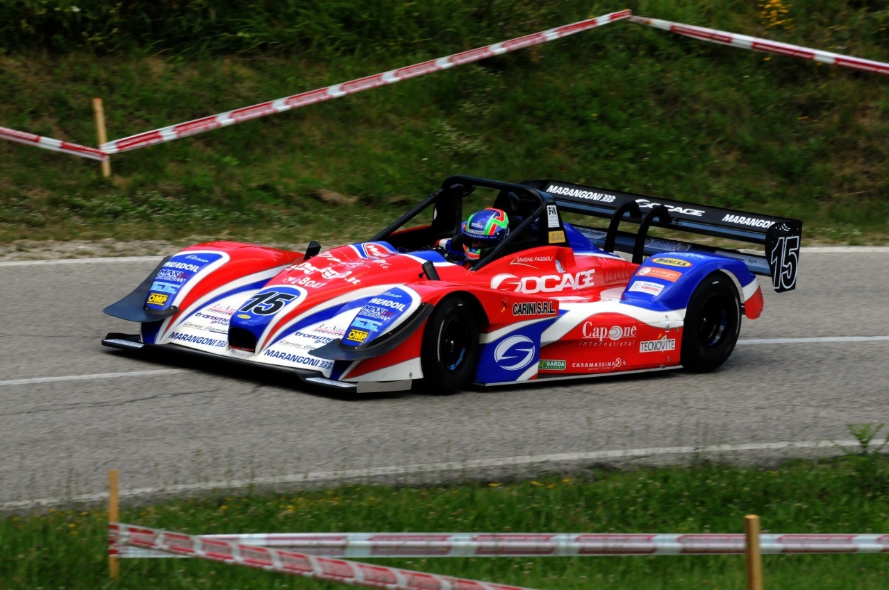 Simone Faggioli Dobšinský Kopec