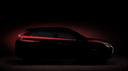 Mitsubishi Eclipse sa možno vráti! Bohužiaľ nie ako športové kupé