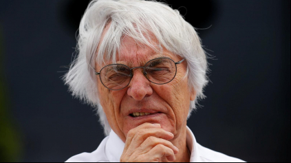 BERNIE ECCLESTONE PO 40 ROKOCH SKONČIL V ČELE FORMULY 1