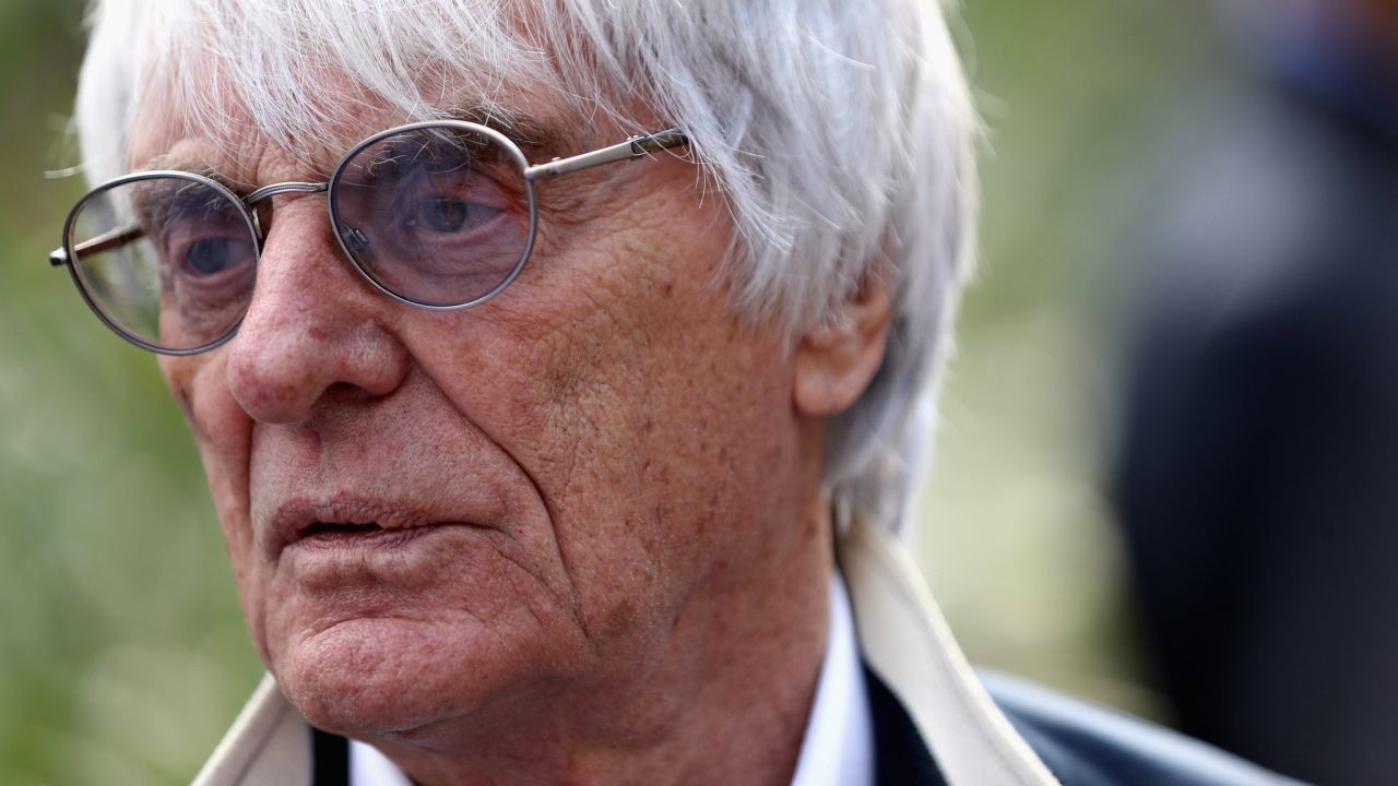 Ecclestone konci po 40 rokoch ako sef F1