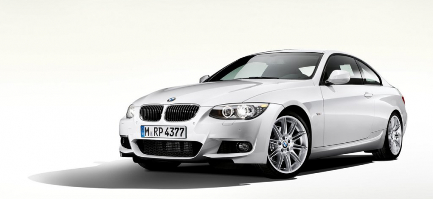 BMW radu 3 - horúce novinky!