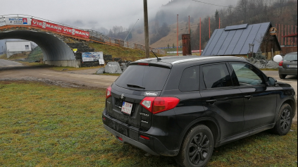 BLBEC PLATÍ DVAKRÁT - SUZUKI VITARA GITARA IV. DIEL