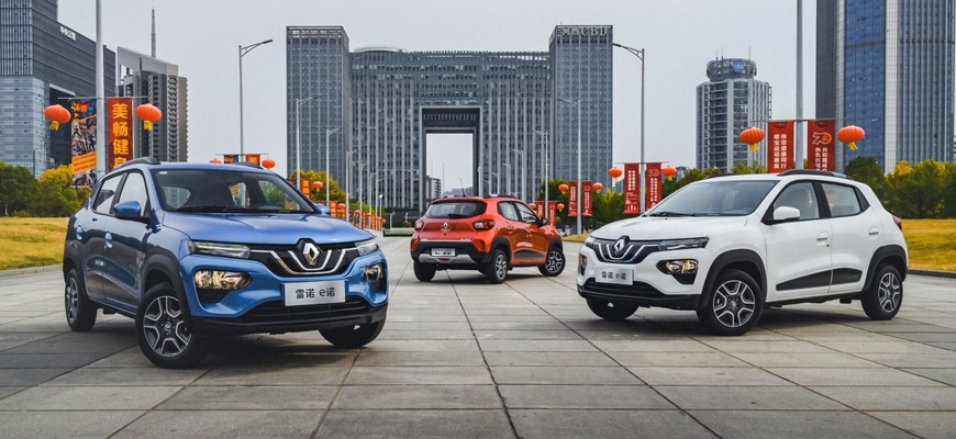 Renault jednal v Číne s Geely poza chrbát Nissanu. Môže to viesť k rozpadu aliancie?