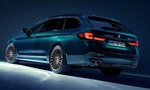 Nová Alpina B5 GT je najvýkonnejší model značky a cesta, ako získať BMW M5 Touring