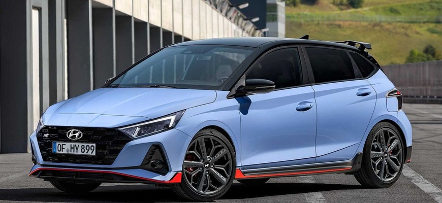 Malé ostré hatchbacky ešte nevymreli. Hyundai i20 N má už na toto leto naordinovaný facelift