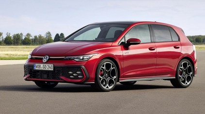 FACELIFT VW GOLF DETAILNE. KONIEC TROJVALCA 1.0 TSI I NAFTOVÉHO GTD A VYŠŠÍ VÝKON PRE GTI