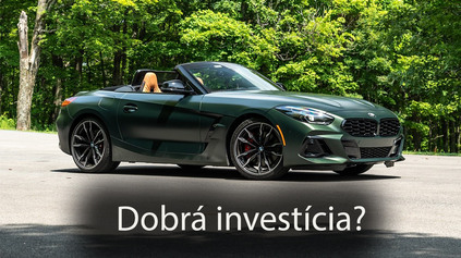 BMW Z4 KONČÍ S VÝROBOU. JE TO DOBRÁ INVESTÍCIA?