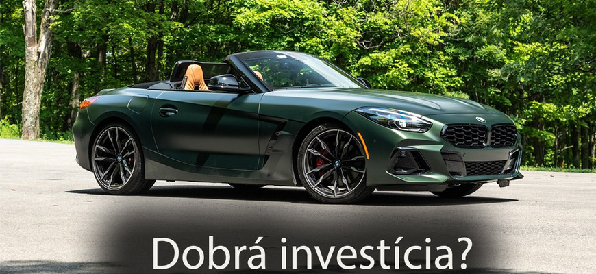 BMW Z4 končí s výrobou. Je to dobrá investícia?