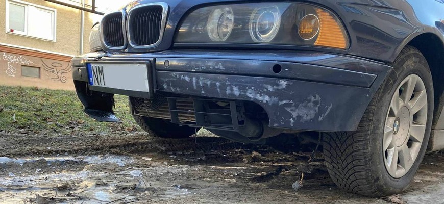 Ako si nedobrovoľne vytuniť auto, alebo čo na ceste nechcete riešiť?