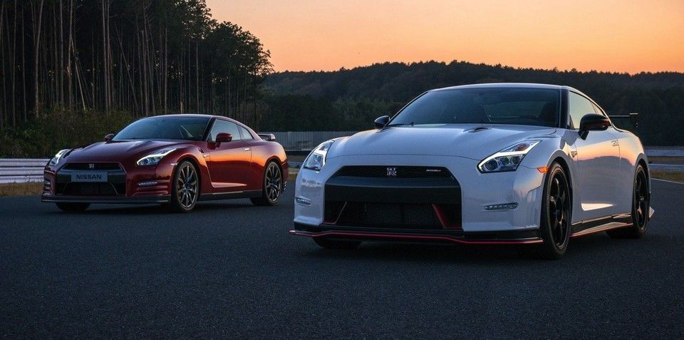 Nissan GT-R