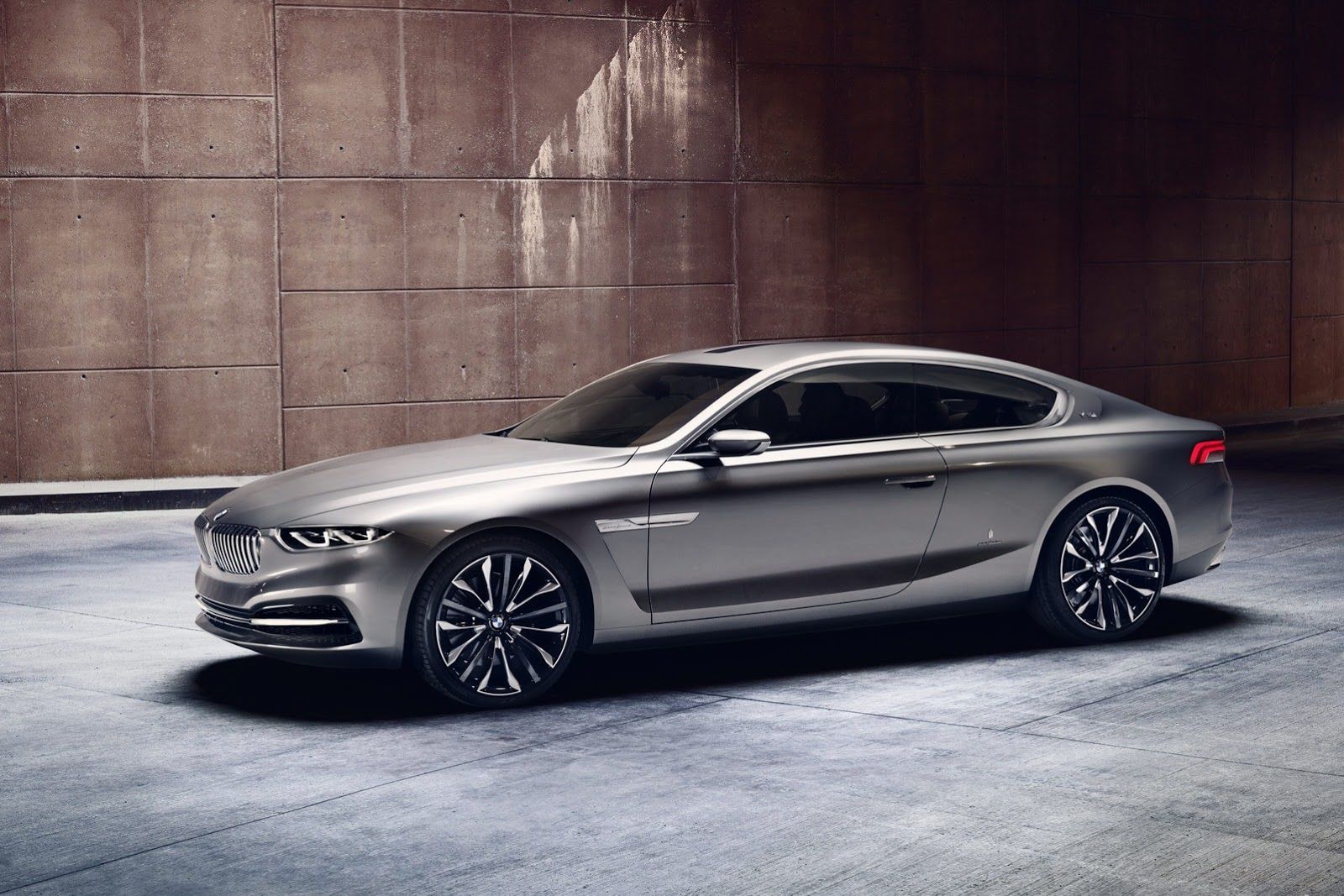 BMW radu 8 príde v roku 2020