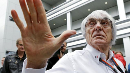 Bernie Ecclestone by za sledovanie F1 nedal ani cent