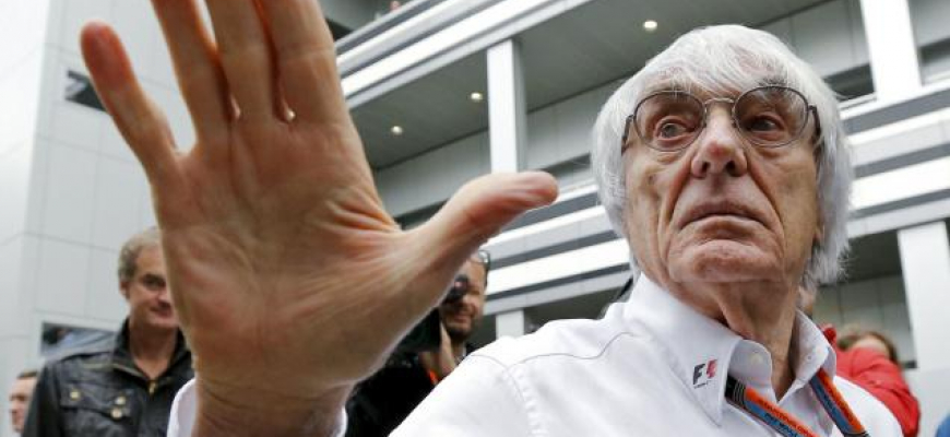 Bernie Ecclestone by za sledovanie F1 nedal ani cent