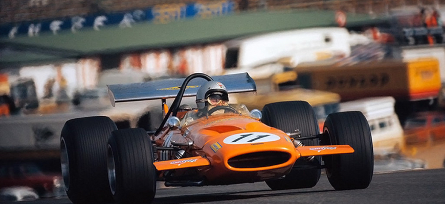 Prichádza automobilový film o zakladateľovi značky McLaren