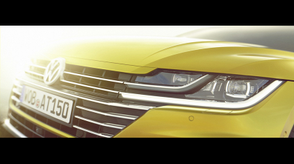 Nový Volkswagen Arteon predstavia o pár dní