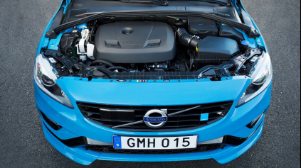 Benzínové motory Volvo nedostanú nástupcov