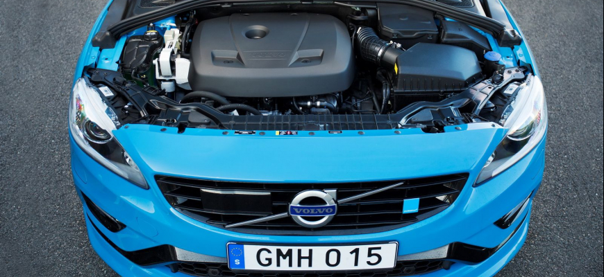Benzínové motory Volvo nedostanú nástupcov