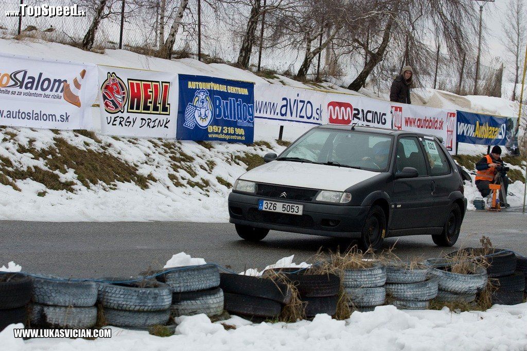 AutoSlalom