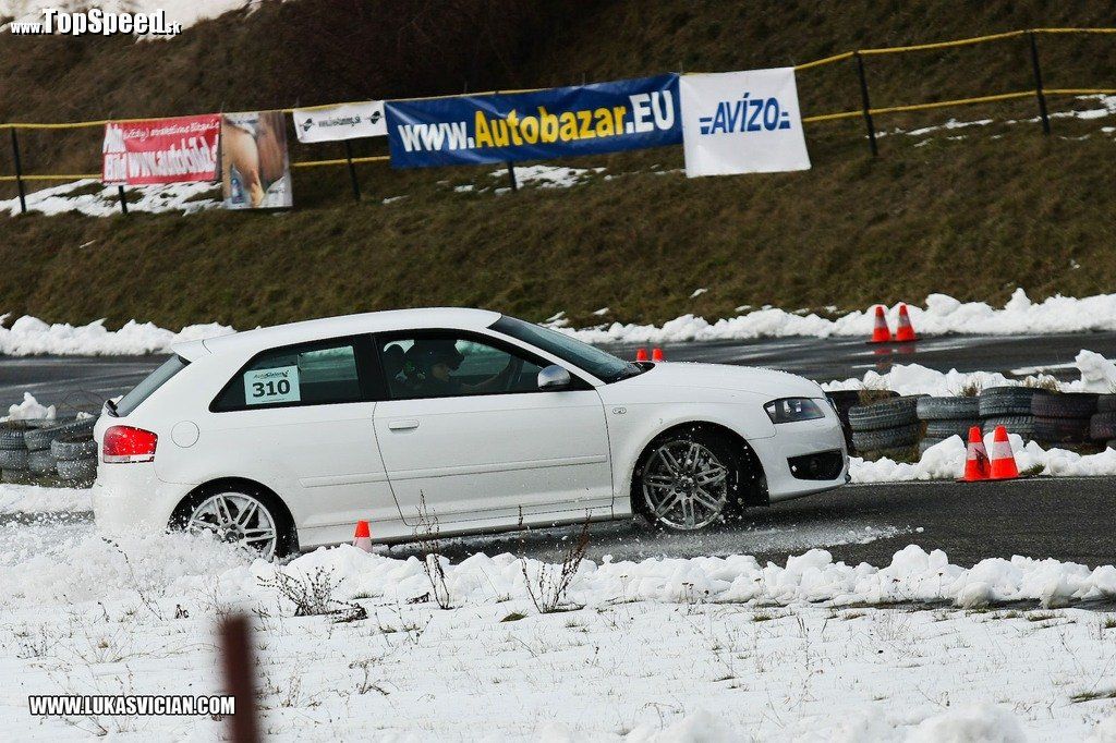 AutoSlalom