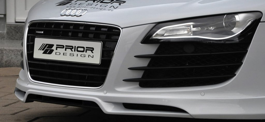 Prior Design Audi R8 Carbon Limited Edition