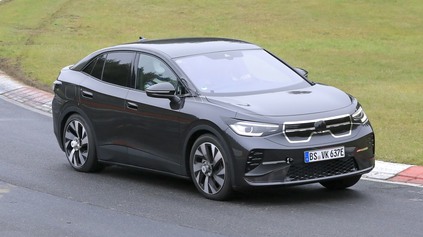 NOVÉ ELEKTRICKÉ SUV COUPÉ VOLKSWAGEN ID.5 PRÍDE EŠTE TENTO ROK