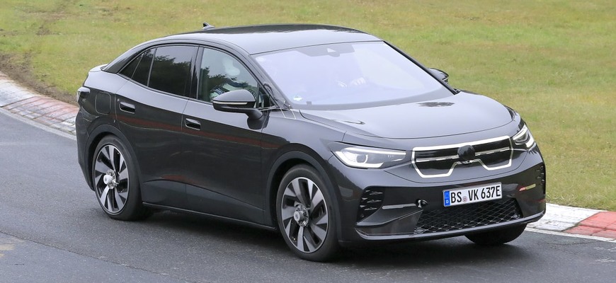 Nové elektrické SUV Coupé Volkswagen ID.5 príde ešte tento rok