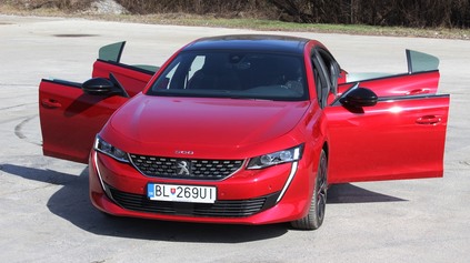 OTÁZKA ČITATEĽA: CHCEM PEUGEOT 508, AKO SÚ NA TOM JEHO BEZRÁMOVÉ DVERE? NEFUČÍ OKOLO NICH?