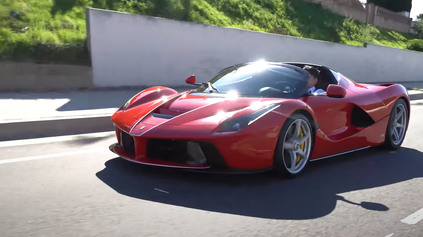 LAFERRARI APERTA ROZŠÍRILO FLOTILU ZNÁMEHO ZBERATEĽA, PREDCHÁDZALA TOMU PÄŤROČNÁ KAUZA