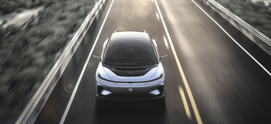 Faraday Future žije, v tomto roku chce spustiť výrobu elektromobilu FF 91