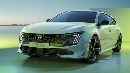 Peugeot 508 má po facelifte. Diesel ostáva v ponuke, vrcholom je stále Sport Engineered