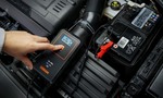 Inteligentné nabíjanie a údržba autobatérie