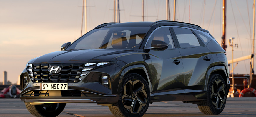 V roku 2022 bolo v Európe najpredávanejšie kompaktné SUV Hyundai Tucson