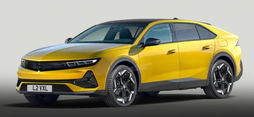 Opel Insignia by sa mal v novej generácii zmeniť na crossover. Využije základy Peugeotu 408?