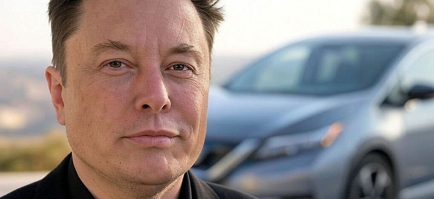 Nissan hľadá pomoc u Tesly! Elon Musk sa k spojeniu už vyjadril, japonské akcie stúpli