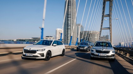 ŠKODA MÁ NARODENINY, HNEĎ DVOJNÁSOBNÉ A ROZDÁVA DARY. MÁ 100 AJ 130 ROKOV. PREČO?