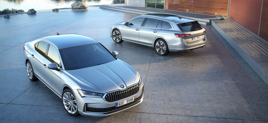 Prečo Škoda Superb zostáva na trhu, zatiaľ čo ostatné sedany končia?