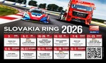 Rekordná sezóna na obzore? SLOVAKIA RING láka na FIA ETRC aj nový paddock