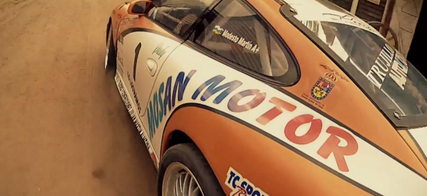 Automobilové video roka? Gymkhana Modesto Martin 1.0