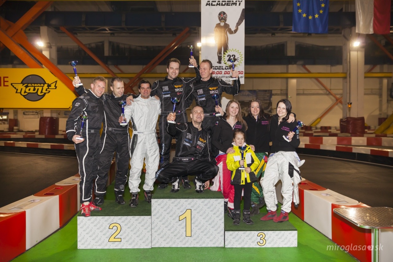 II. KartCup 2014