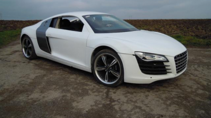 PREZLEČENÝ PEUGEOT JE SKORO AUDI R8. NEKÚPITE?