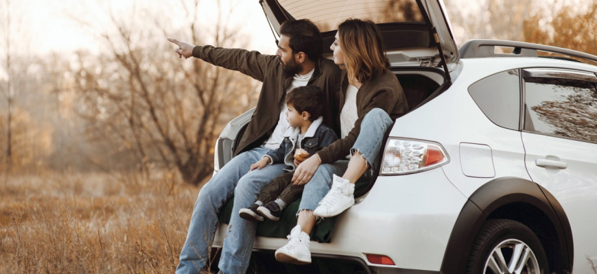 Doprajte si komfort bez kompromisov: 7 praktických tipov, ako vybrať rodinné auto