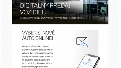 Digitálny predaj auta na Slovensku? Vraj už čoskoro