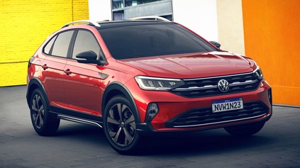 VW Nivus príde do Európy už v druhej polovici 2021