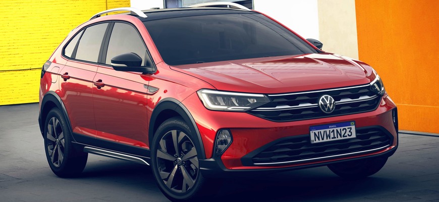 VW Nivus príde do Európy už v druhej polovici 2021