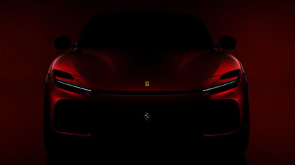 FERRARI PUROSANGUE NA PRVEJ OFICIÁLNEJ FOTKE, DEBUT PRÍDE V TOMTO ROKU