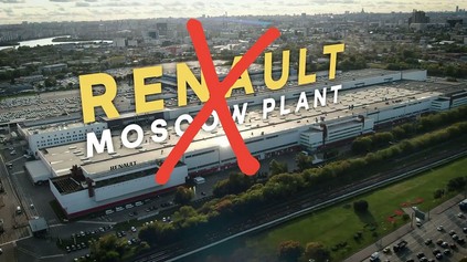 Renault nakoniec pod tlakom zastavil produkciu v Rusku kvôli agresii voči Ukrajine