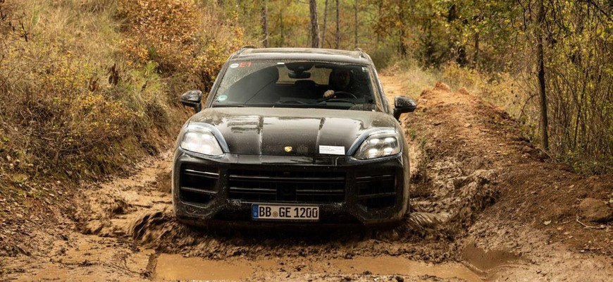 Nové Porsche Cayenne bude Made in Slovakia. Výroba bude opäť prebiehať v Bratislave