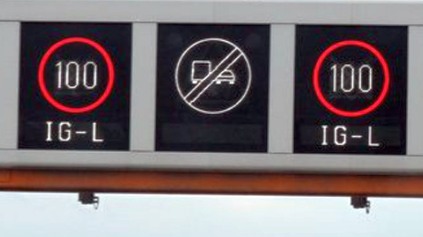V RAKÚSKU ZRUŠIA IG-L LIMITY 100 KM/H PRIJATÉ NA DIAĽNICIACH PRE ČISTEJŠÍ VZDUCH