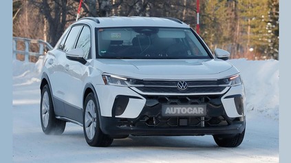 NOVÝ VW T-ROC: KONEČNE SA ODHODLALI PRE POHON, KTORÝ ROKY IGNOROVALI