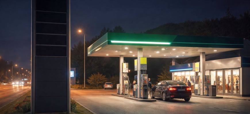 Prečo čerpacie stanice vypínajú totemy?